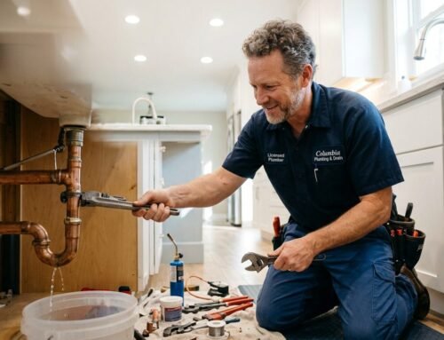 Why SC Fast Plumber is the #1 Choice for Plumbing Services in Columbia, SC & Surrounding Areas